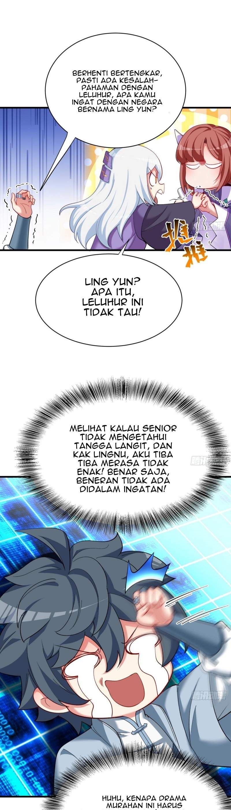 I Picked Up An Attributes Chapter 129 Gambar 20